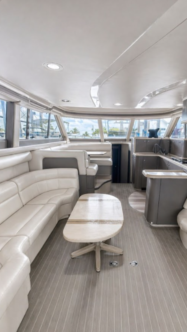 Sea Ray 60ft